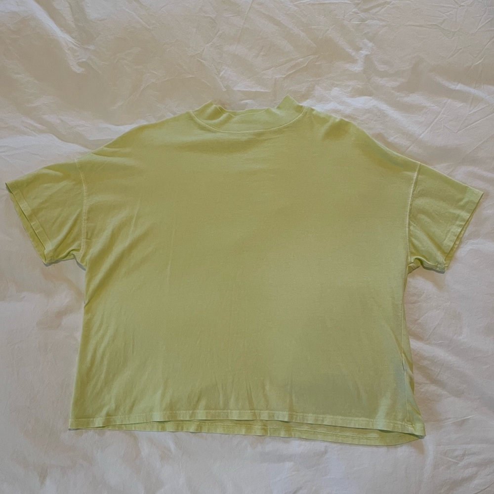 We The Free boxy tee